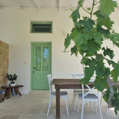 Agriturismo Le Tagliate Uggiano La Chiesa Exteriér fotografie