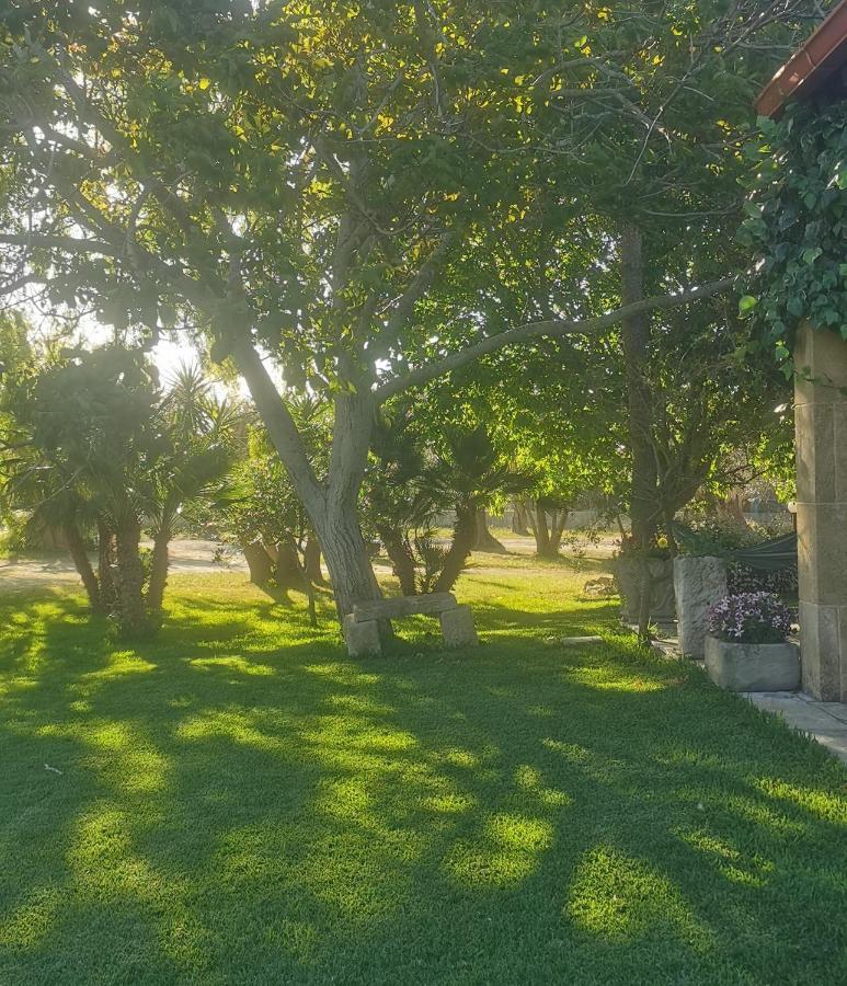 Agriturismo Le Tagliate Uggiano La Chiesa Exteriér fotografie
