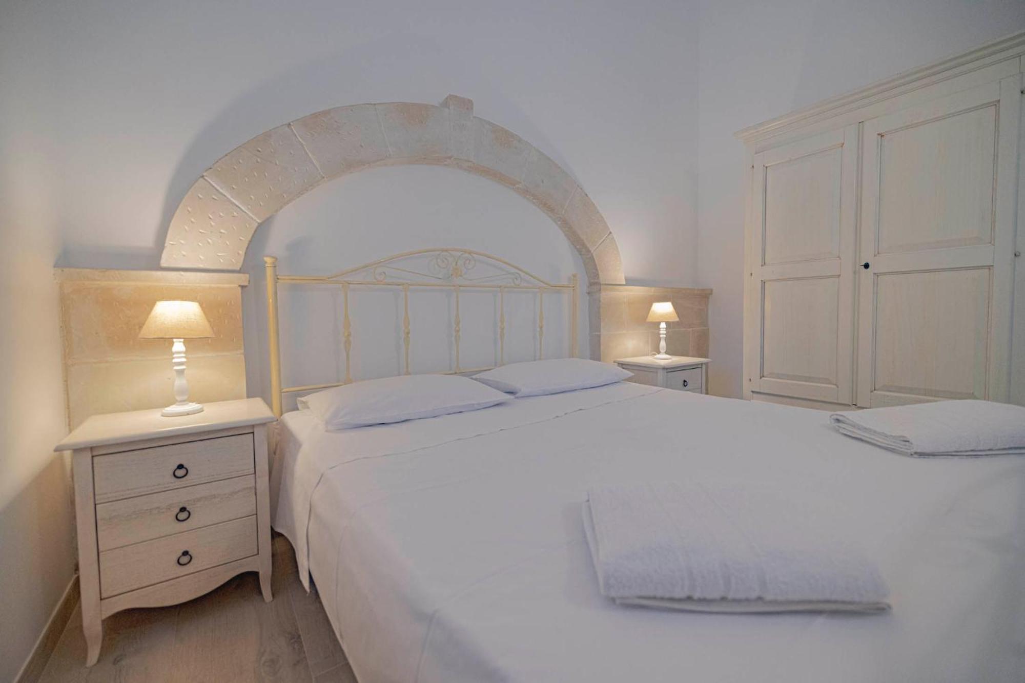 Agriturismo Le Tagliate Uggiano La Chiesa Exteriér fotografie