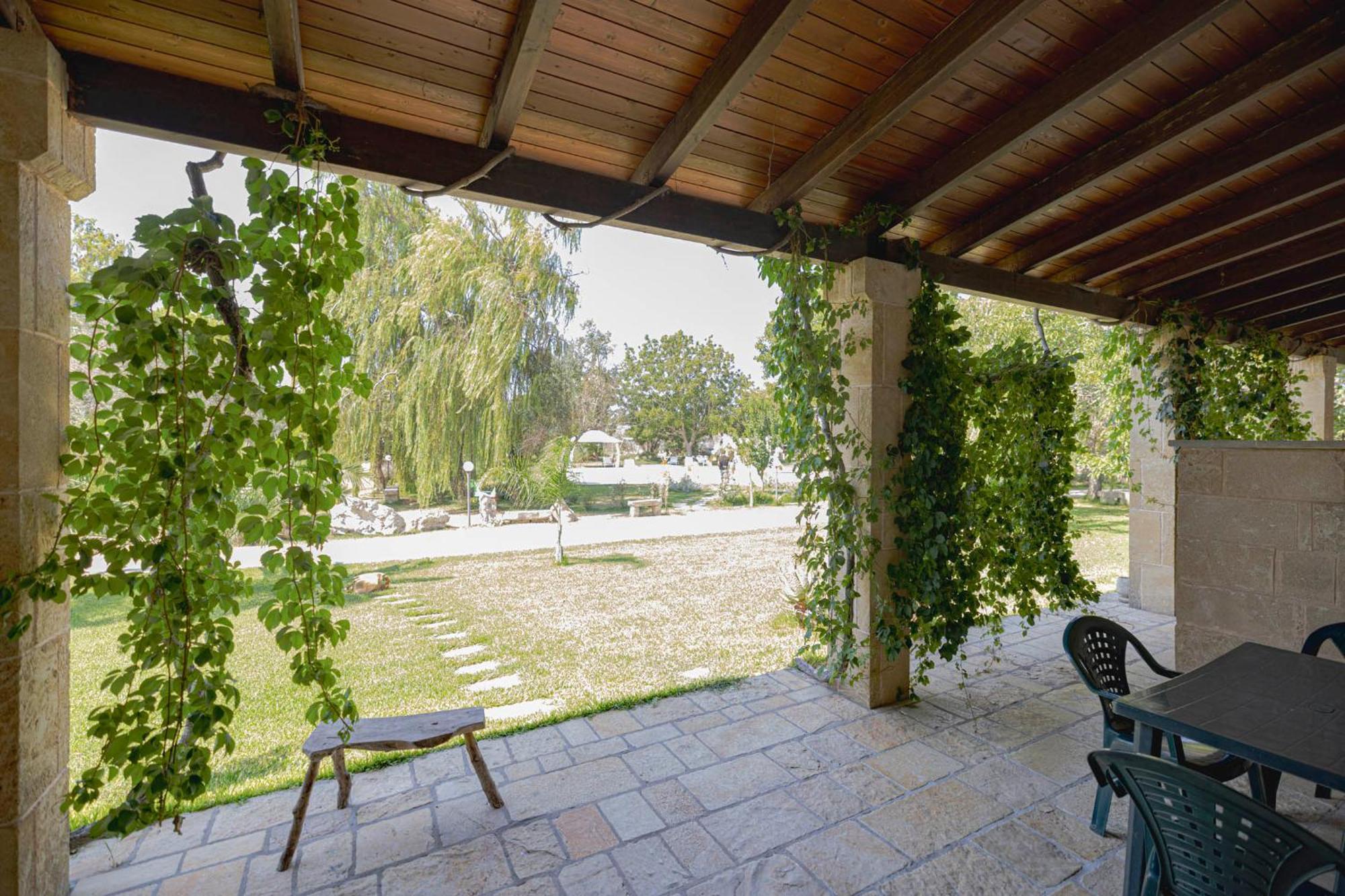 Agriturismo Le Tagliate Uggiano La Chiesa Exteriér fotografie