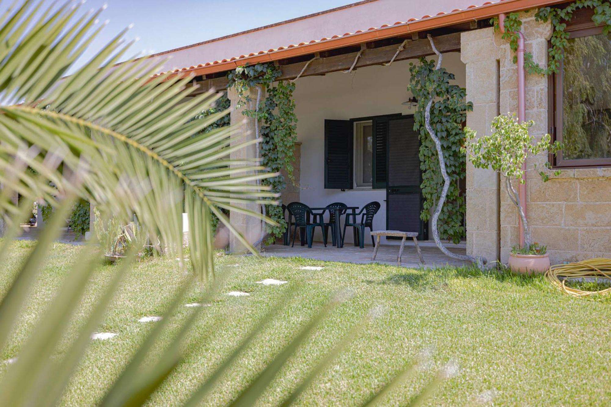 Agriturismo Le Tagliate Uggiano La Chiesa Exteriér fotografie