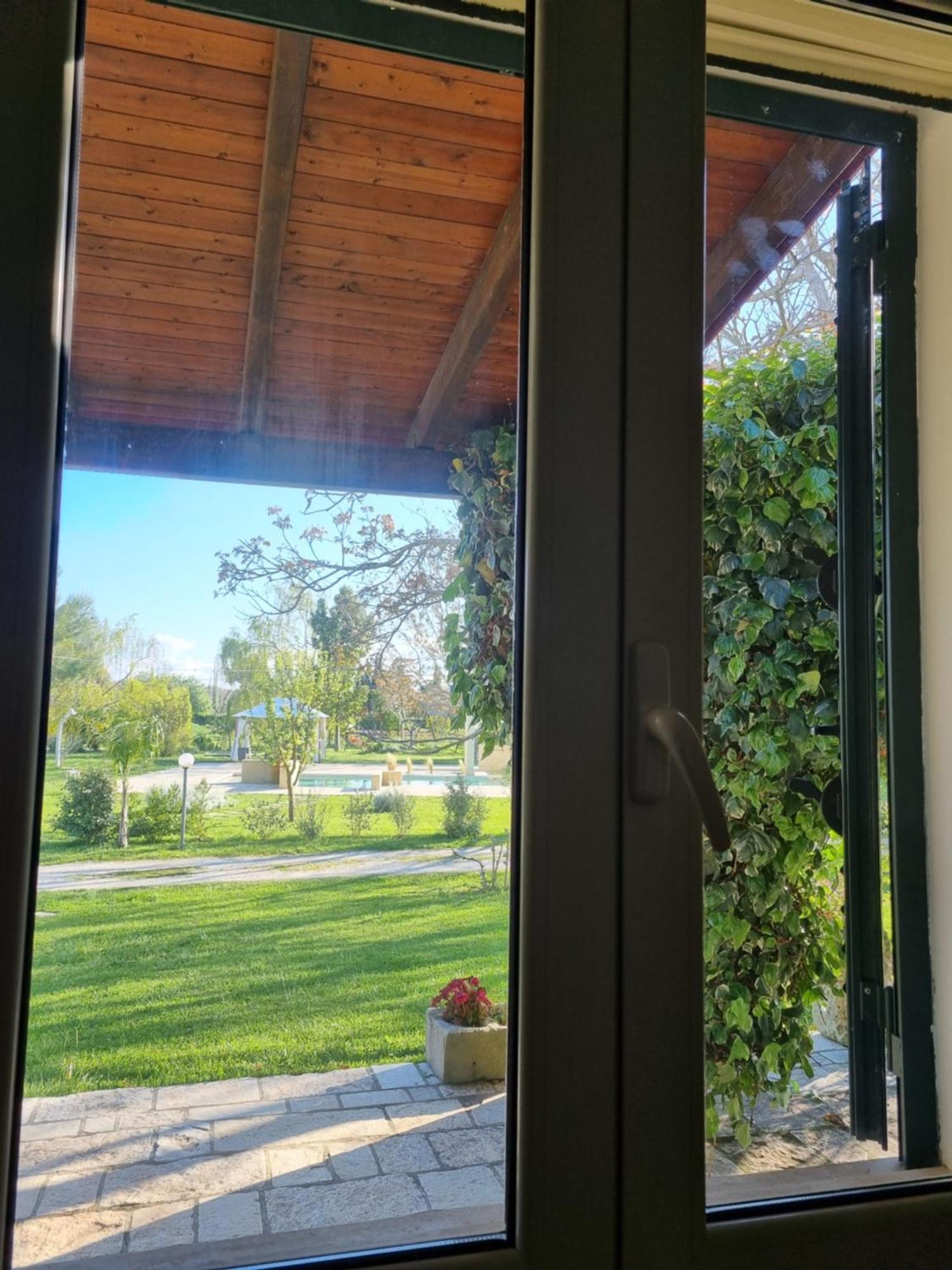 Agriturismo Le Tagliate Uggiano La Chiesa Pokoj fotografie
