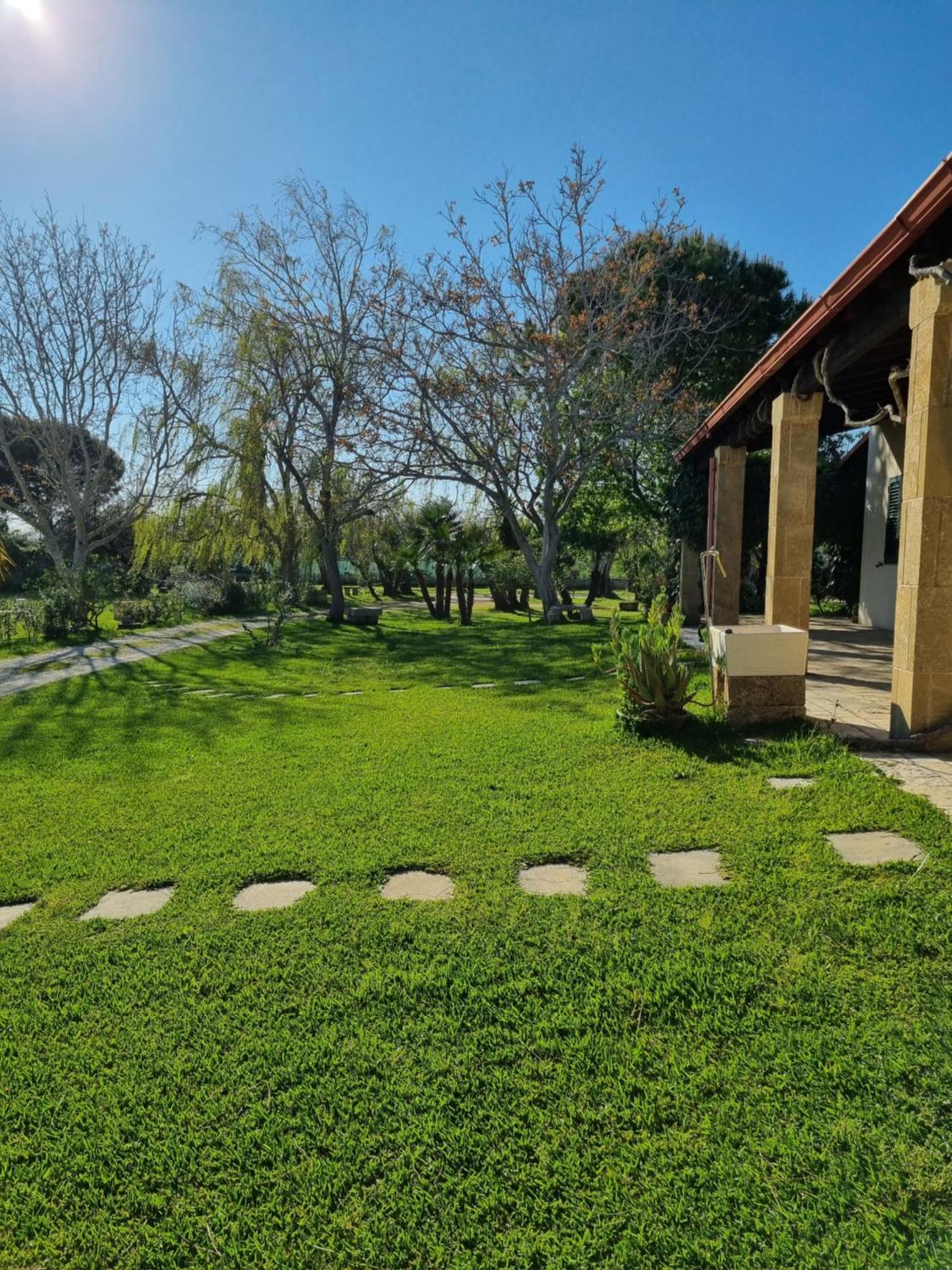 Agriturismo Le Tagliate Uggiano La Chiesa Pokoj fotografie