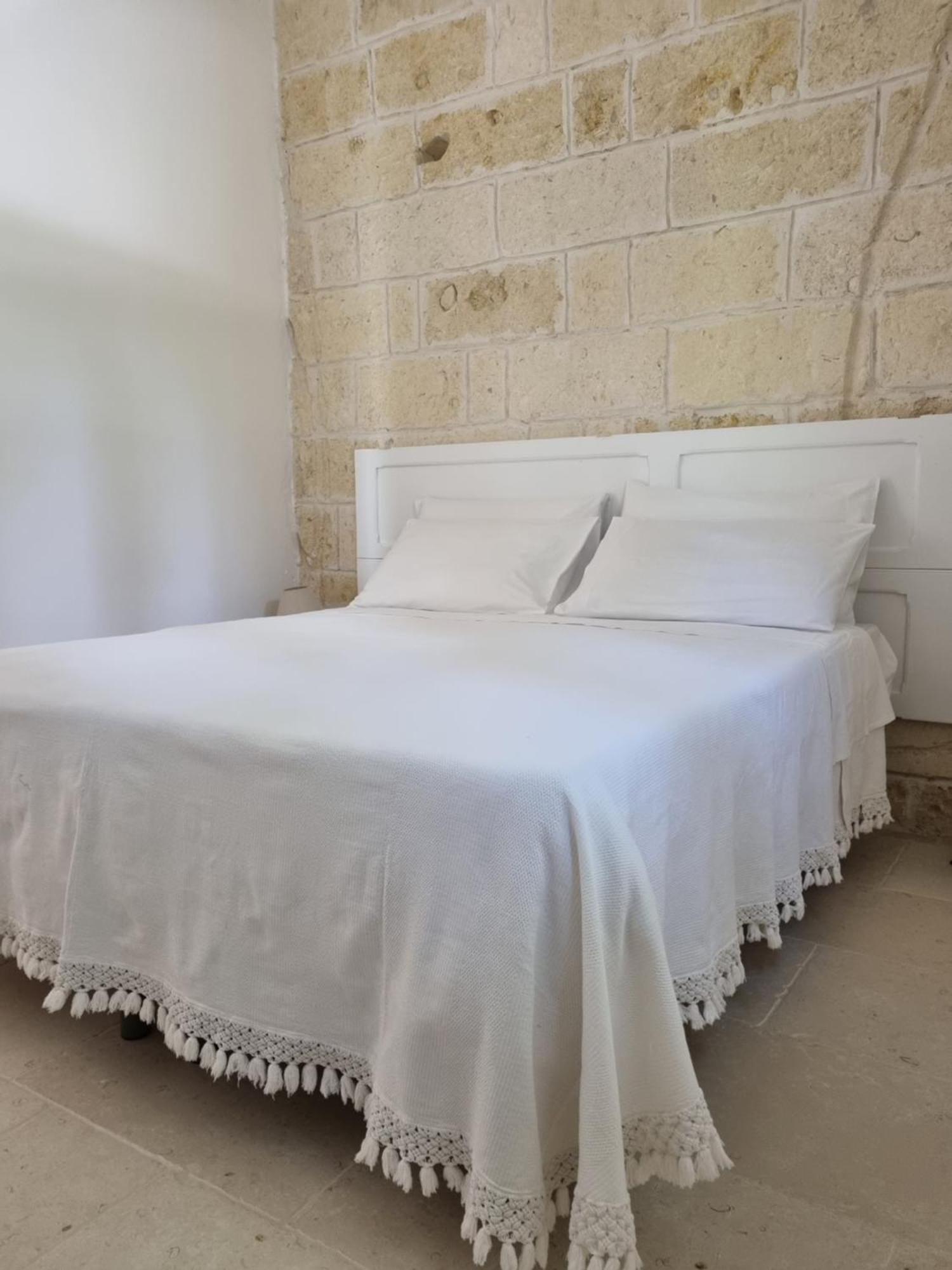 Agriturismo Le Tagliate Uggiano La Chiesa Exteriér fotografie