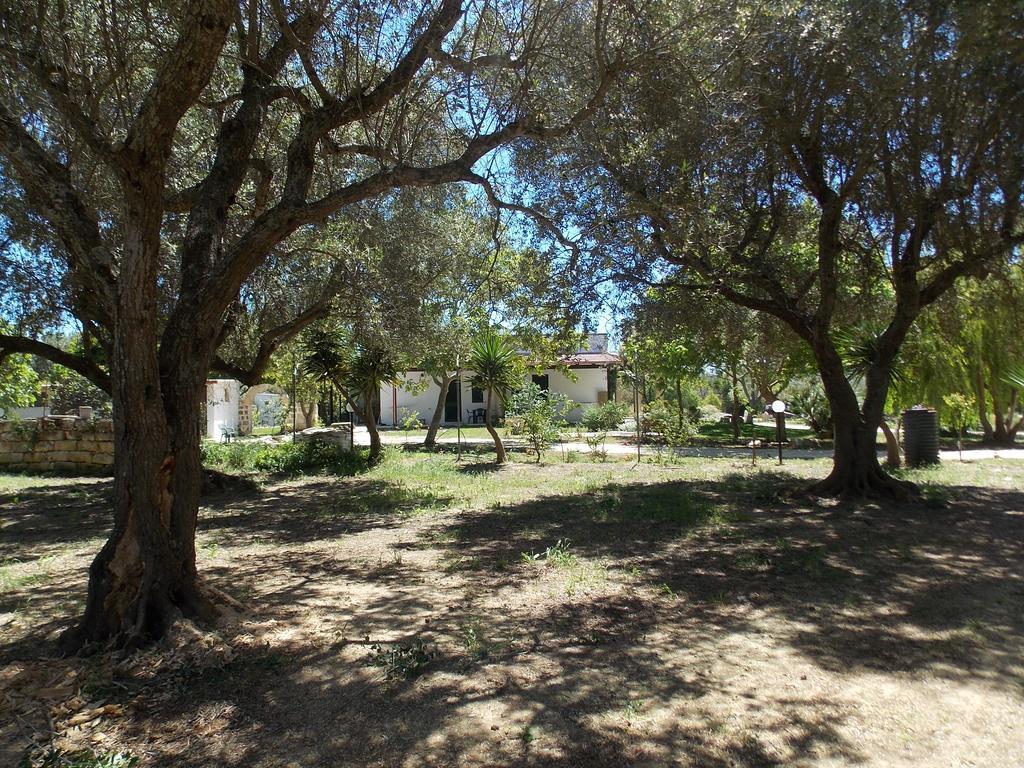 Agriturismo Le Tagliate Uggiano La Chiesa Exteriér fotografie