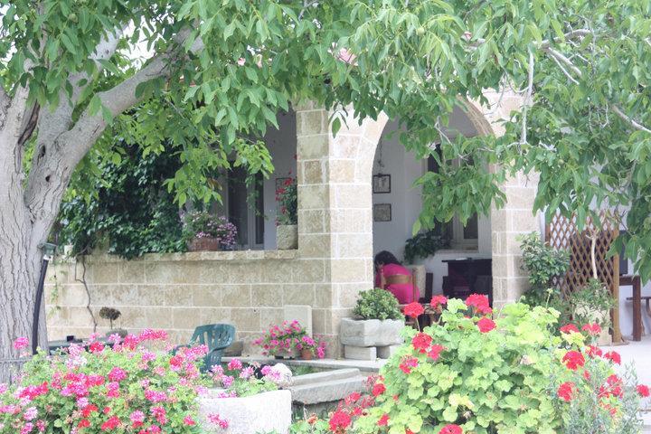 Agriturismo Le Tagliate Uggiano La Chiesa Exteriér fotografie