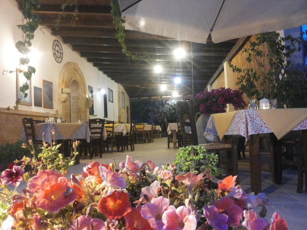 Agriturismo Le Tagliate Uggiano La Chiesa Exteriér fotografie